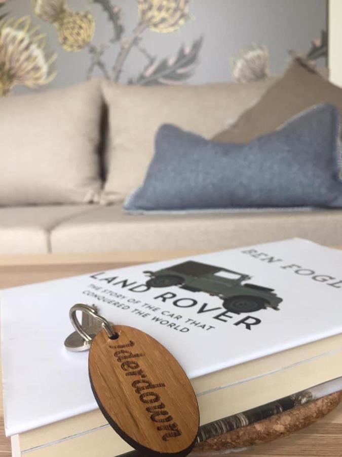 Further Space At Thornfield Luxury Glamping Pods, The Dark Hedges, Ballycastle Ballymoney Eksteriør bilde