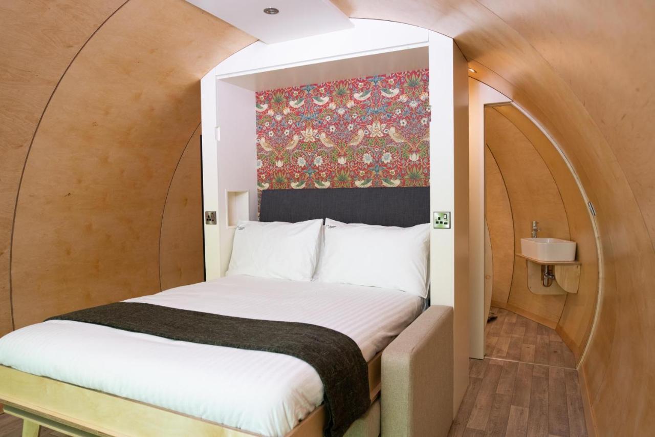 Further Space At Thornfield Luxury Glamping Pods, The Dark Hedges, Ballycastle Ballymoney Eksteriør bilde